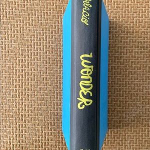 Wonder Hardcover Book By R.J. Palacio